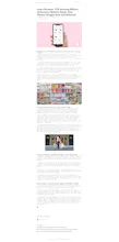 Trendslates eCommerce Newsletter gallery image