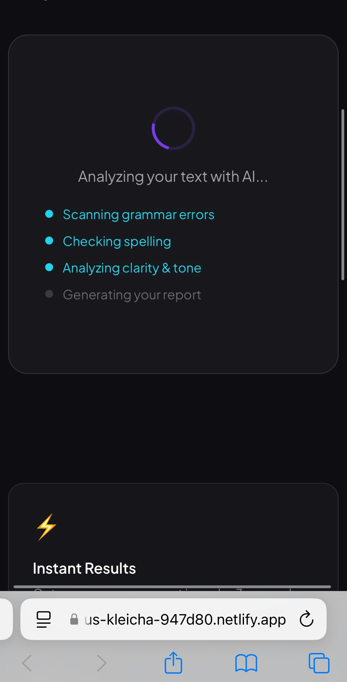GrammarAI Pro gallery image