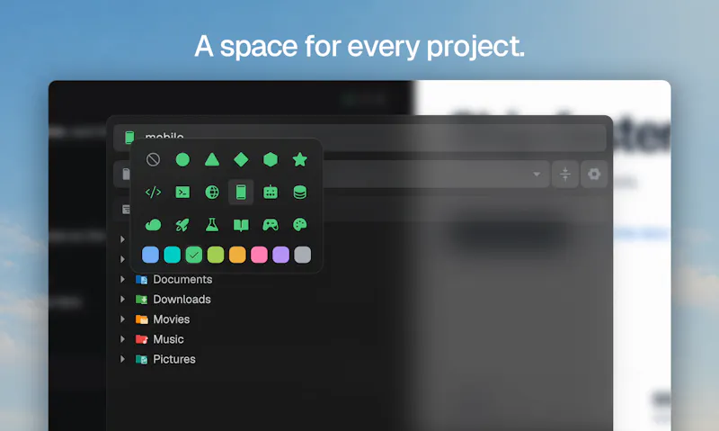 Palomino screenshot 4