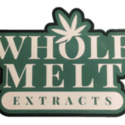 Whole Melt Extracts Official Shop - Product Hunt launch logo and brand identity