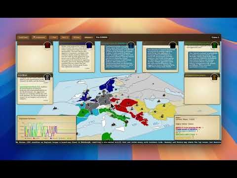 AI Diplomacy gallery image