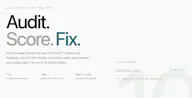 Free AI SEO Auditor