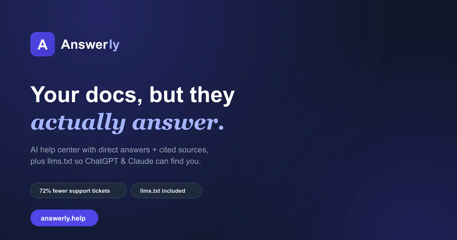 Answerly screenshot 2