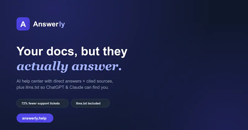 Answerly screenshot 2