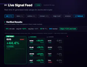 Nexus Signal AI gallery image