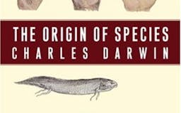 The Origin of Species media 1