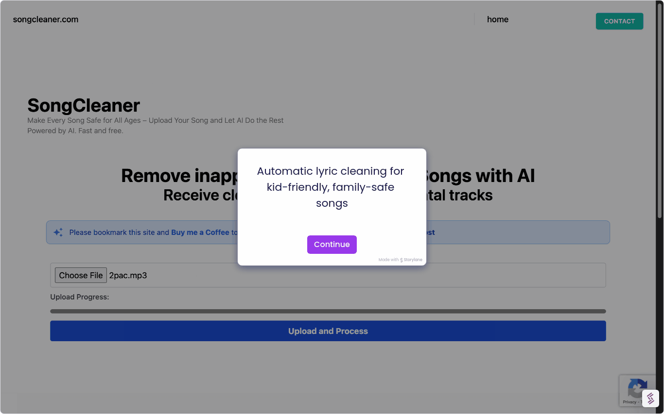 SongCleaner gallery image