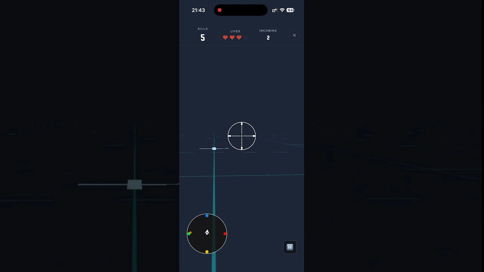 Holdout: Shoot To Survive screenshot 1 (video preview)