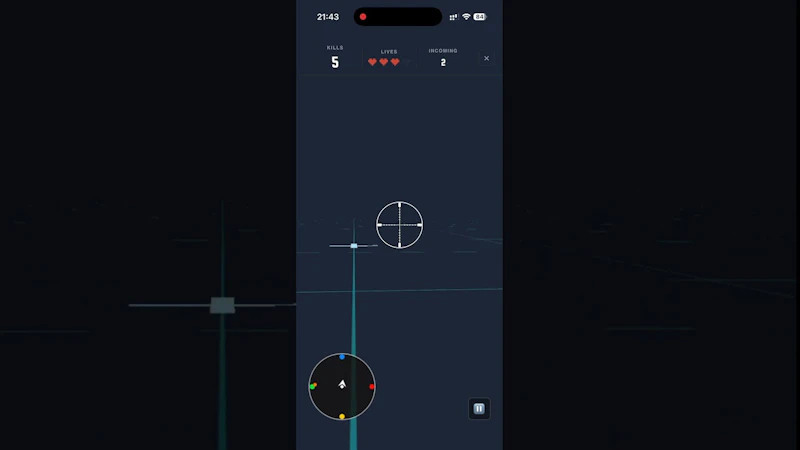 Holdout: Shoot To Survive screenshot 1 (video preview)