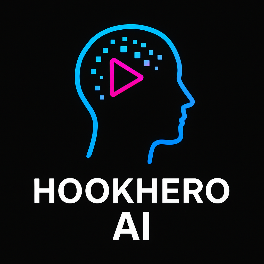 HookHero AI logo