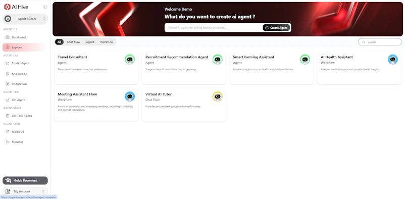AI Hive  screenshot 8