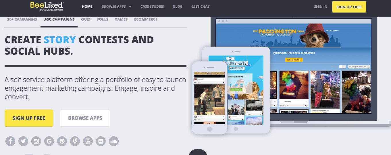 Beeliked gallery image