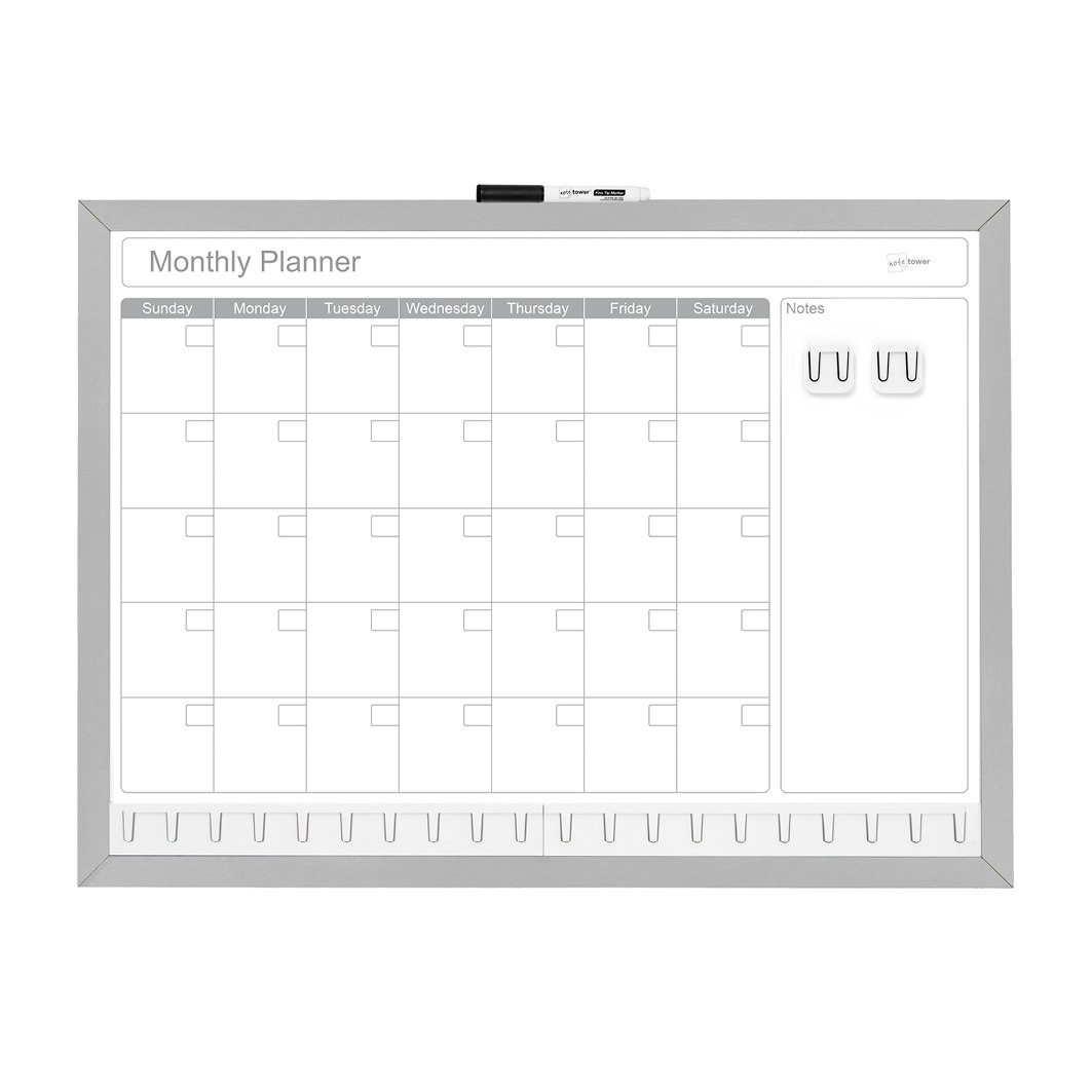 NoteTower Combination Calendar gallery image