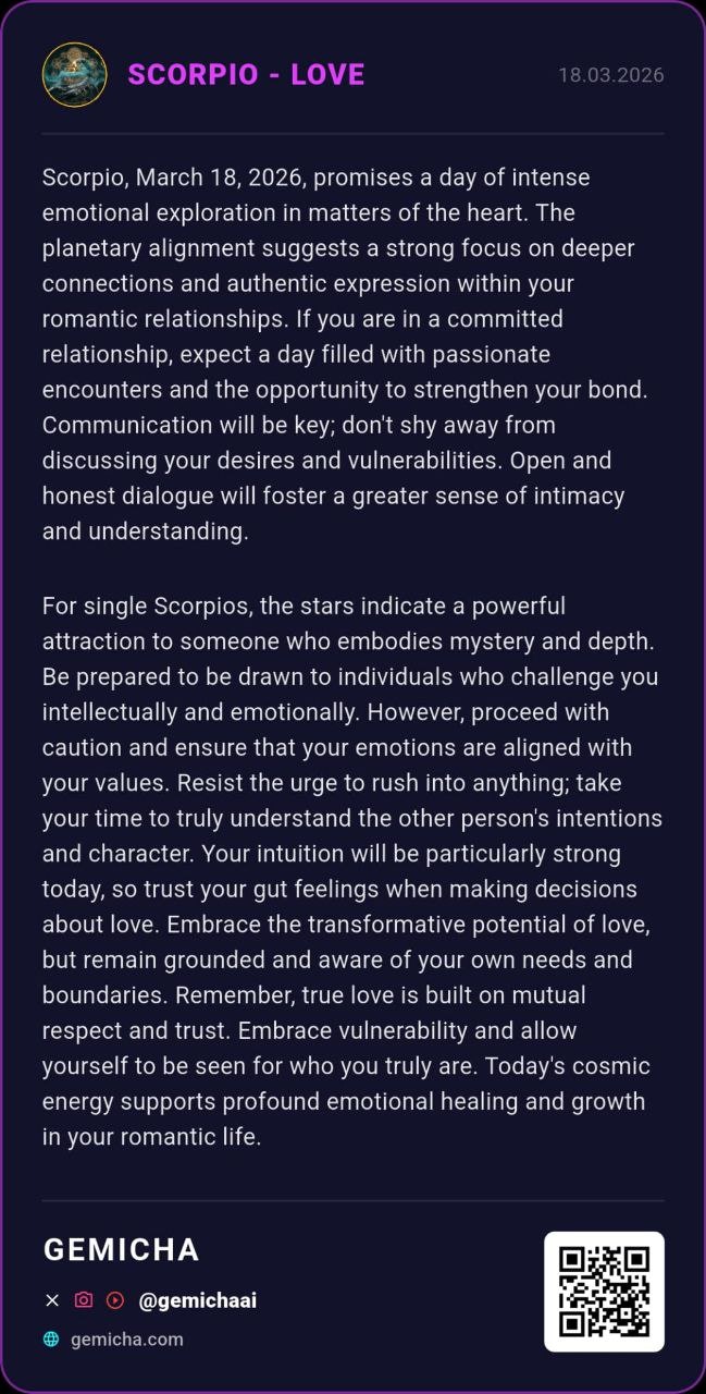 GEMICHA gallery image