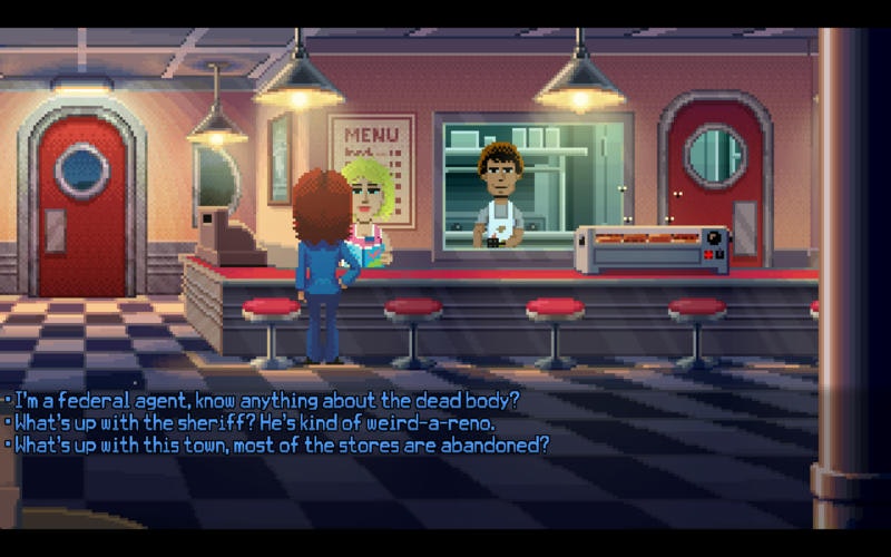 Thimbleweed Park gallery image