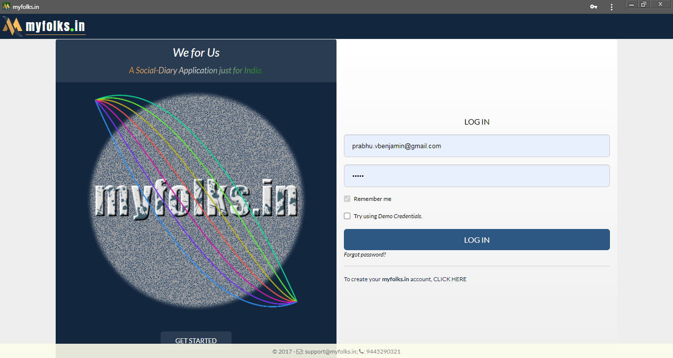 myfolks.in gallery image