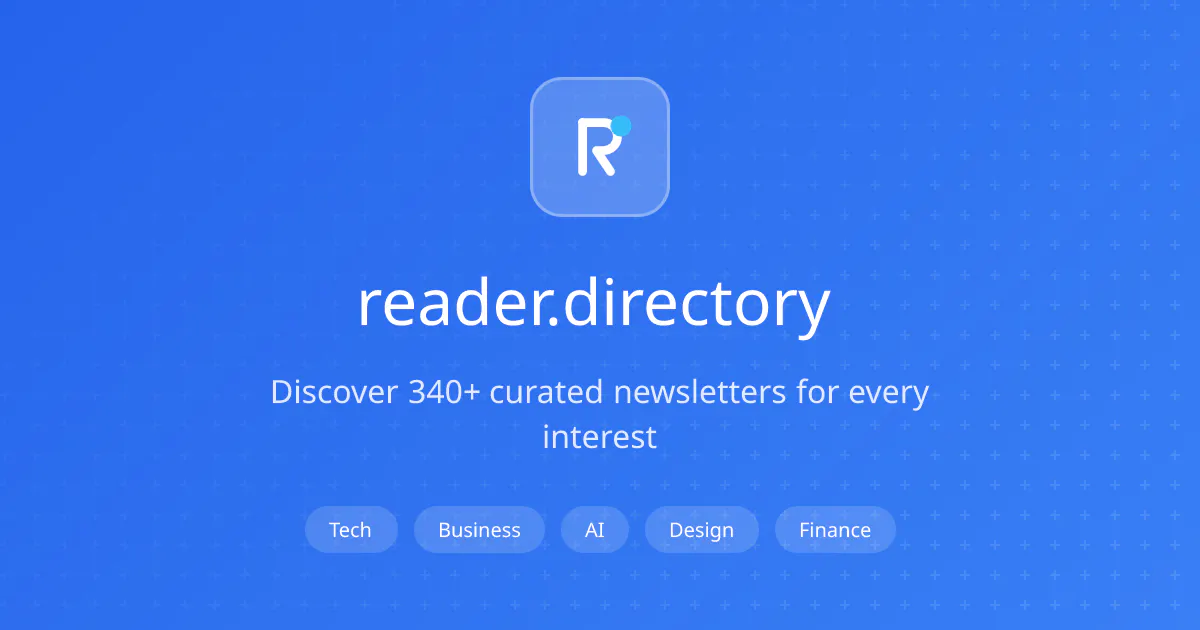 Reader Directory