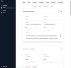 ResumeGo gallery image