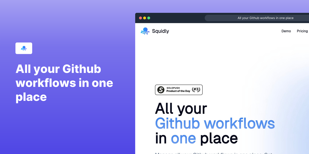 Squidly gallery image