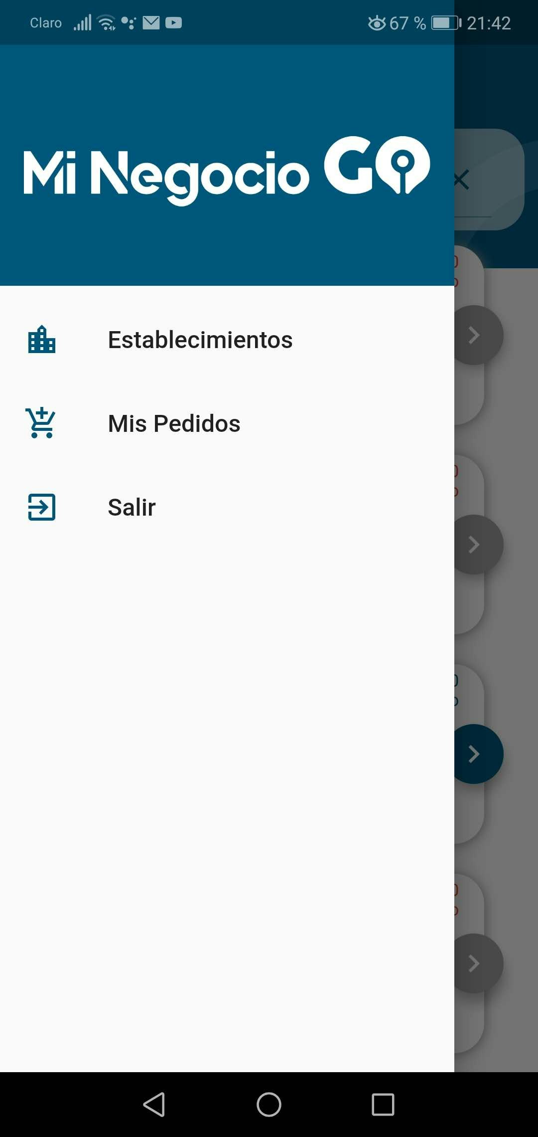 Mi Negocio GO gallery image