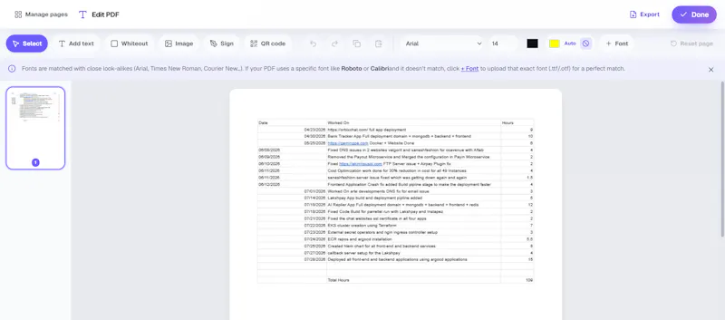 PDF For Joy screenshot 7