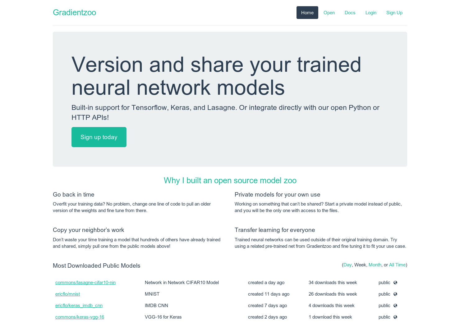 Gradient Zoo gallery image