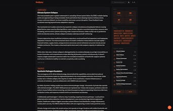 WorldEnd.ai gallery image