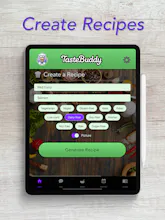 TasteBuddy - AI Chef gallery image