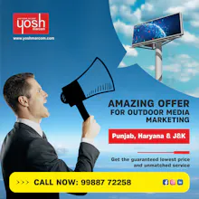 Yosh Marcom - Outdoor Advertising Agency gallery image