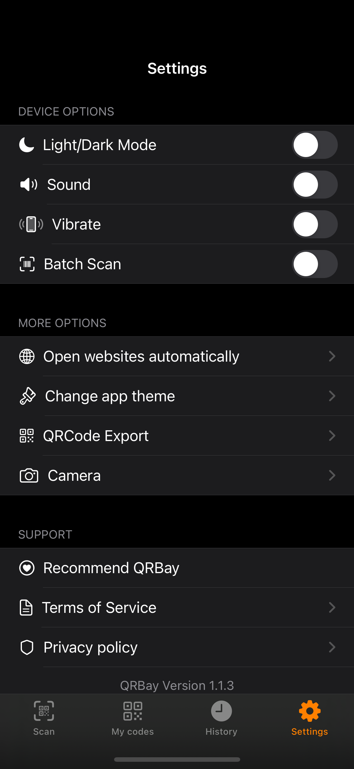 QRCode Scanner and Barcode Reader media 4