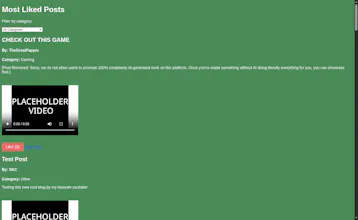 BlogMicrus: Start a Blog Without Coding gallery image