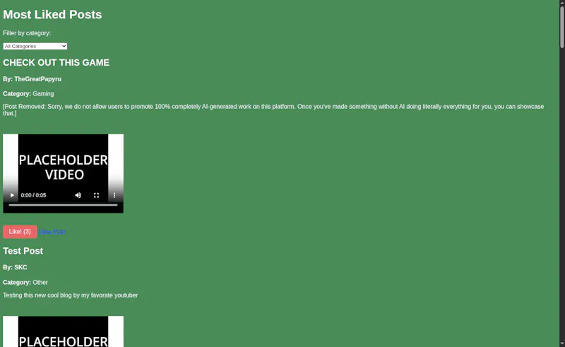 BlogMicrus: Start a Blog Without Coding screenshot 7