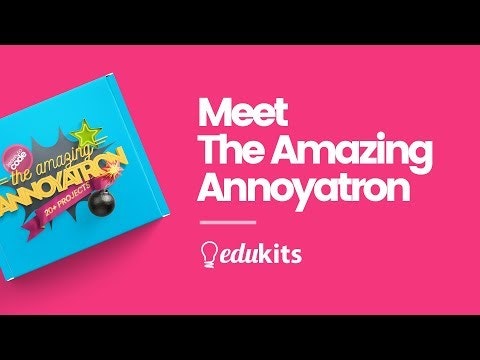 The Amazing Annoyatron gallery image