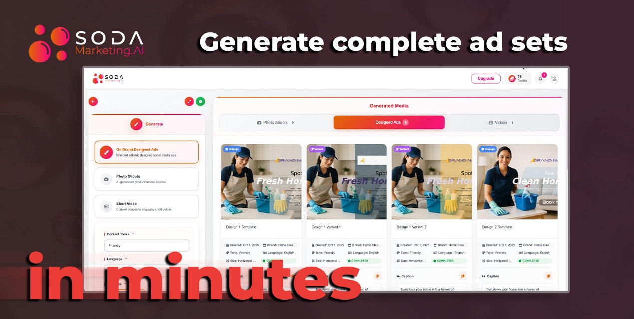 Média Marquage - Moyen le plus rapide de concevoir des annonces qui convertissent réellement 3