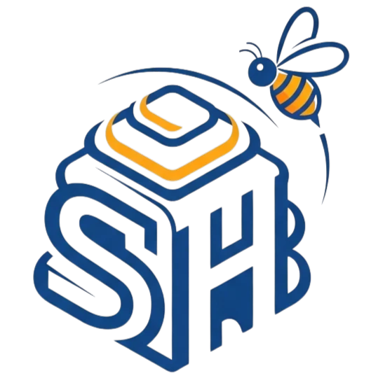 SearchHive logo