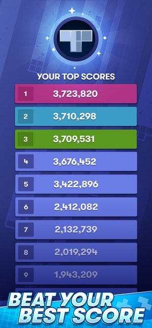 Tetris gallery image