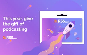 Podcasting Gift Cards gallery image