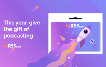Podcasting Gift Cards gallery image