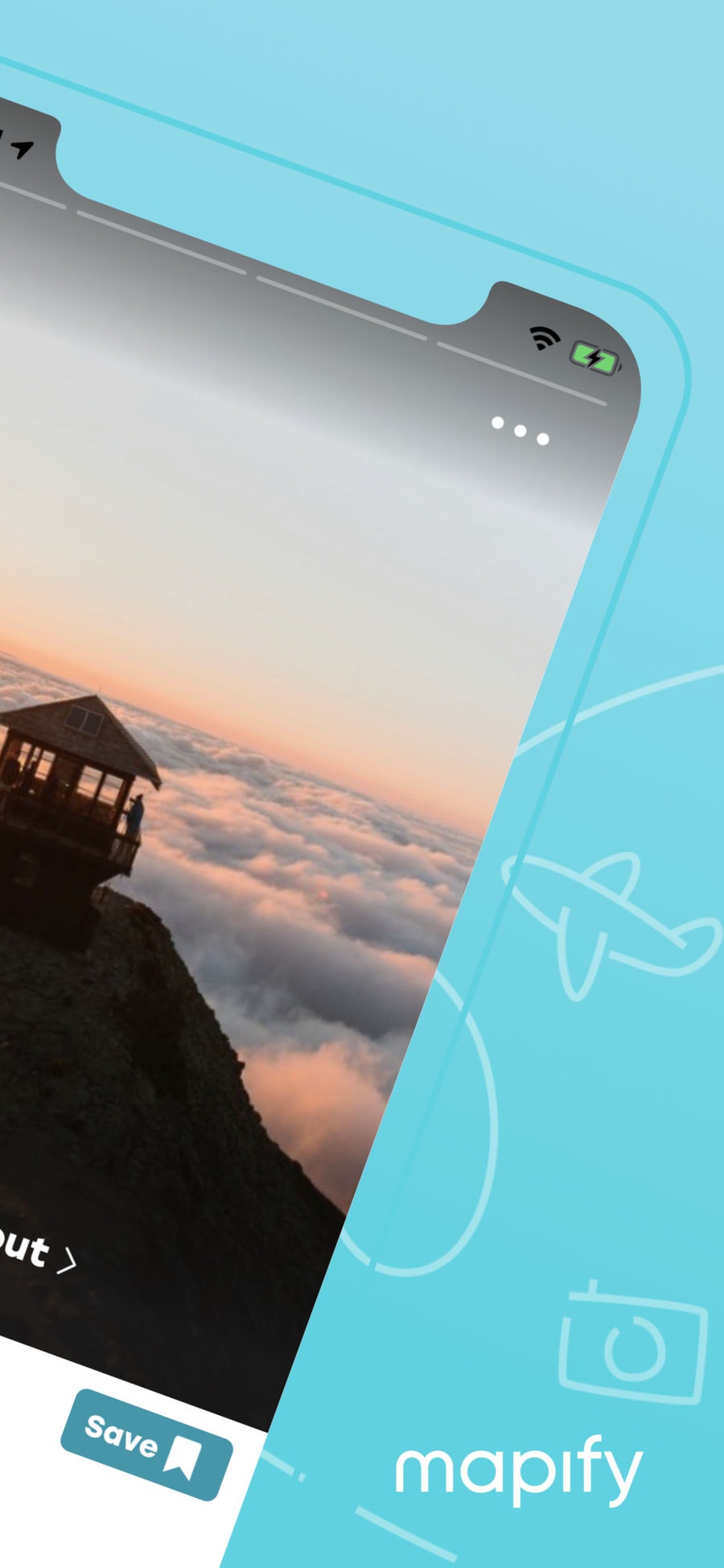 Mapify on Mobile Image