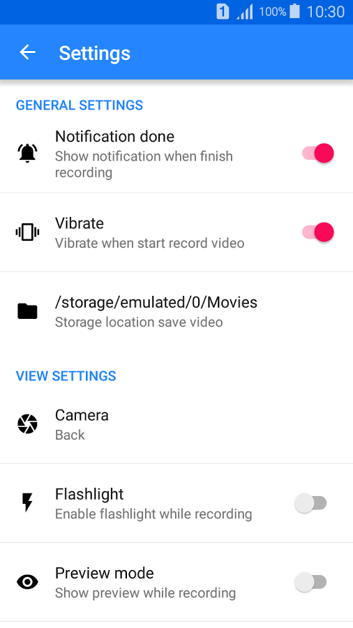 Secret Video Recorder gallery image