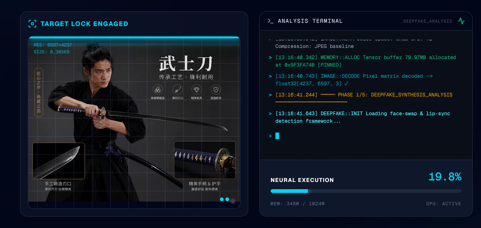 RealPix: AI Image Detector screenshot 2