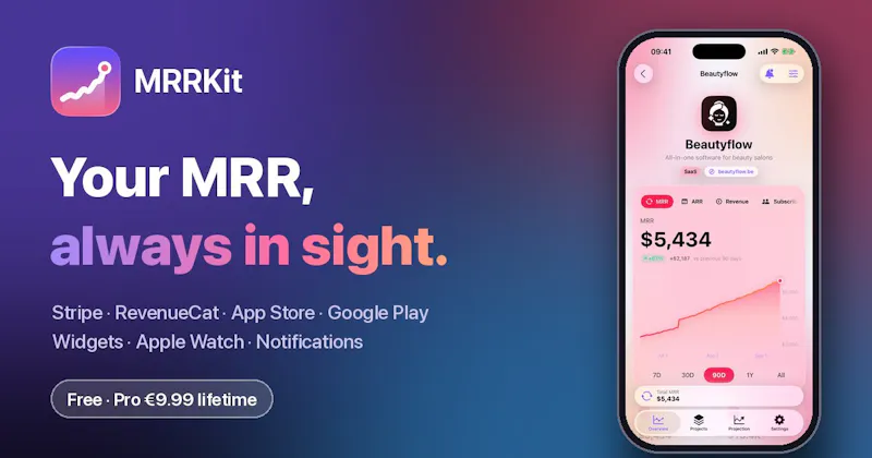 MRRKit screenshot 1