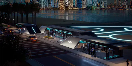 ALTA Vertiports Concept gallery image