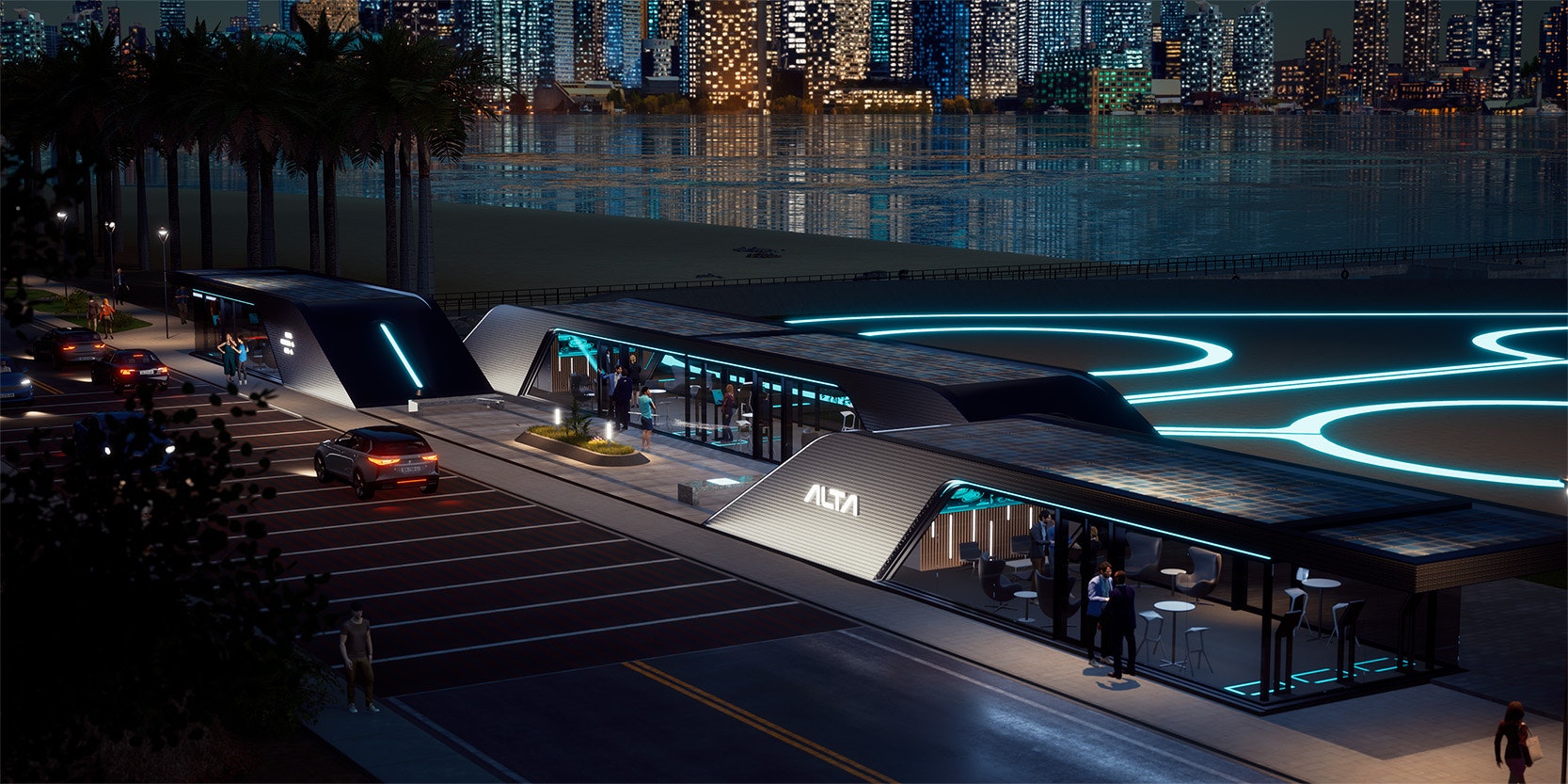 Média Concept Alta Vertiports 4
