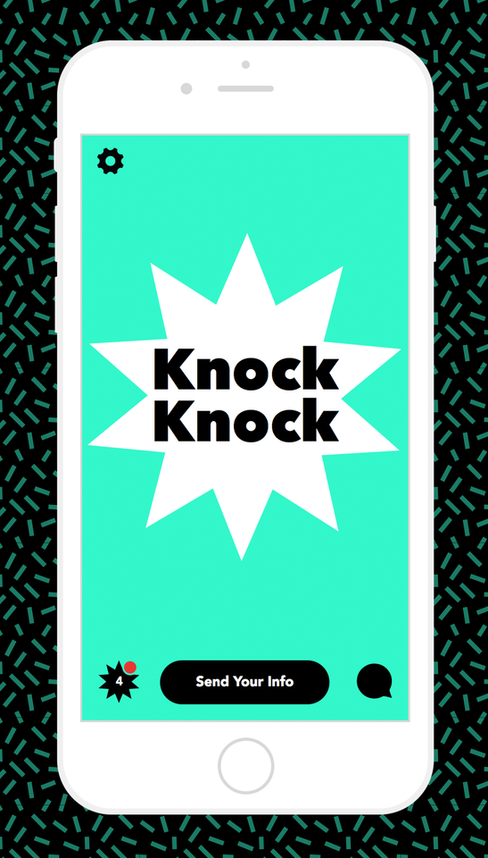 Knock Knock Image