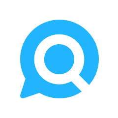 Awario Sentiment Analysis - Product Hunt launch logo and brand identity