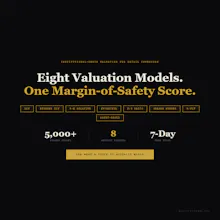 Equity Rank gallery image