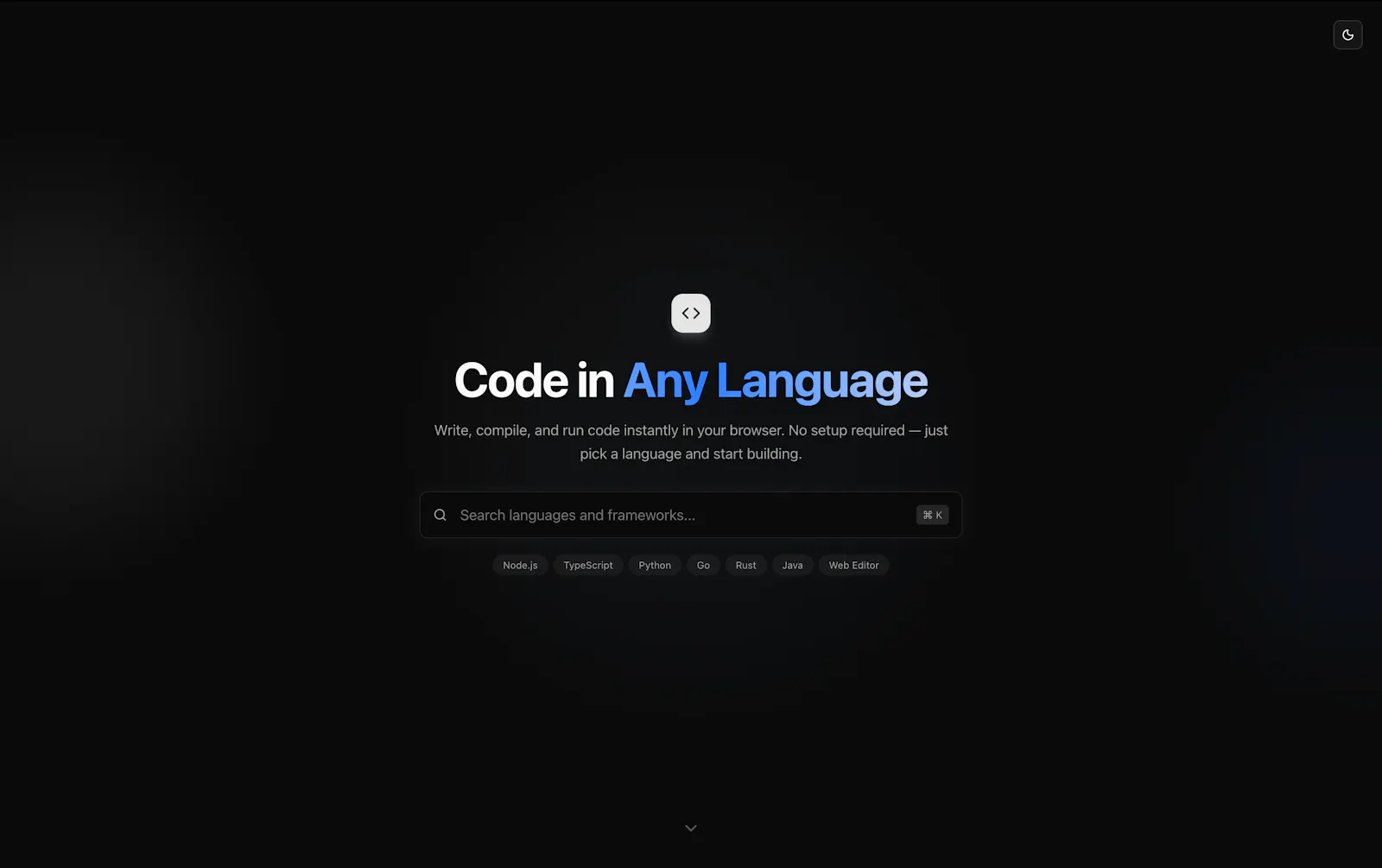 CompileBytes screenshot 1