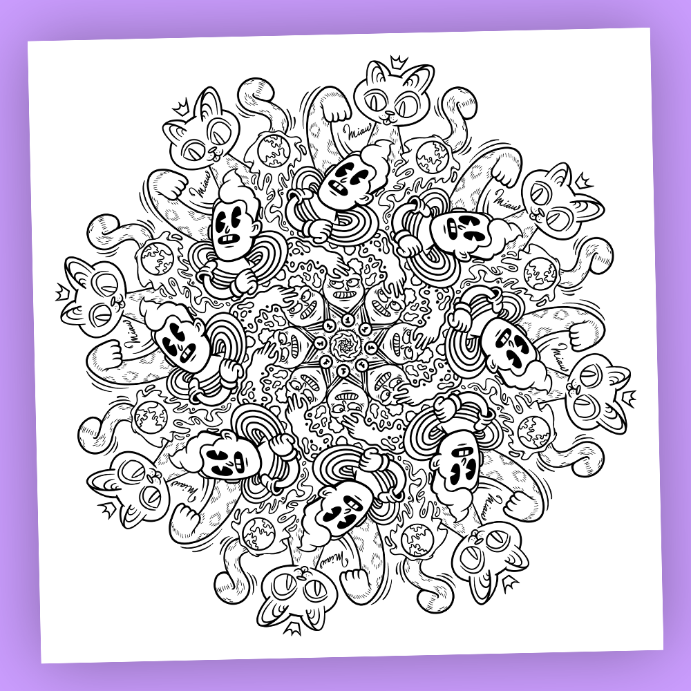 Coloreando en Casa gallery image