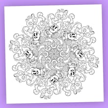 Coloreando en Casa gallery image